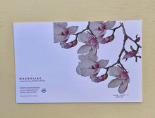 Load image into Gallery viewer, Magnolias-Floral | Hand Cut Cards