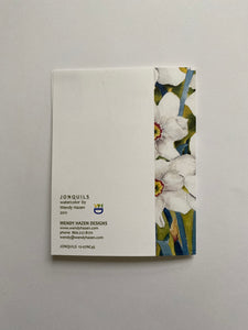 Jonquils-Floral | Hand Cut Card