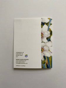 Jonquils-Floral | Hand Cut Cards