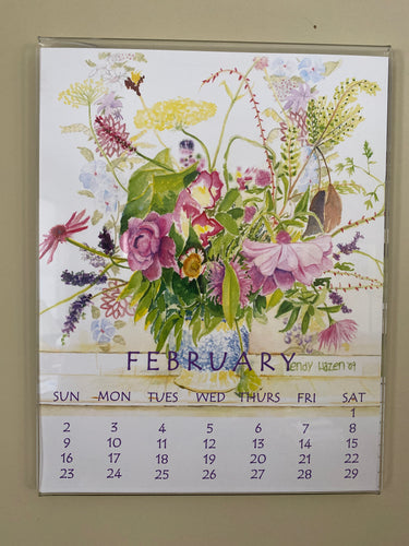 11X14 Large Calendar Frame