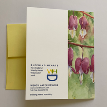 Load image into Gallery viewer, Wendy&#39;s Favorite Flowers | Hand Cut Cards