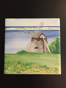 Cape Cod Ceramic Tiles
