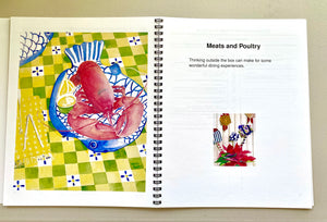 Wendy’s Cookbook ~ SMALL BITES