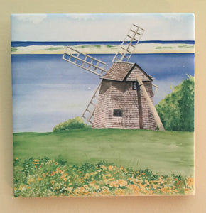 Cape Cod Ceramic Tiles