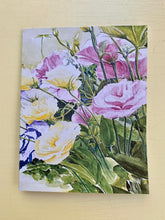 Load image into Gallery viewer, Lisianthus-Floral | Hand Cut Card